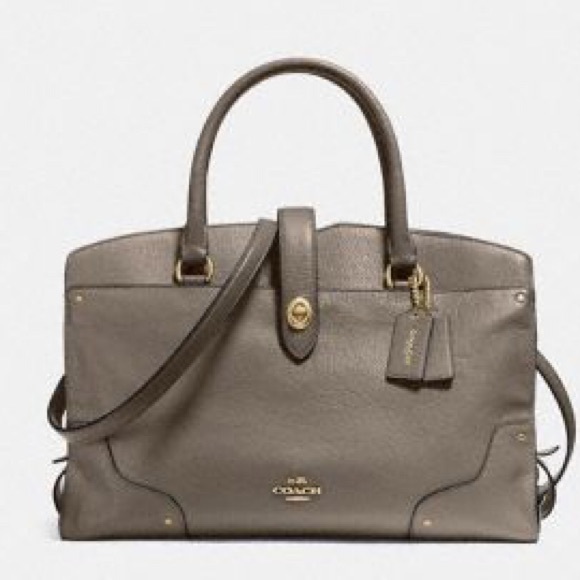 Coach Handbags - Coach Mercer Satchel